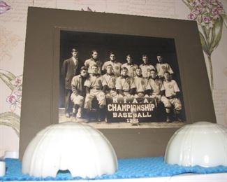 1911 baseball team