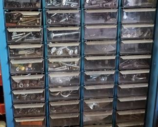 Metal Storage Box 