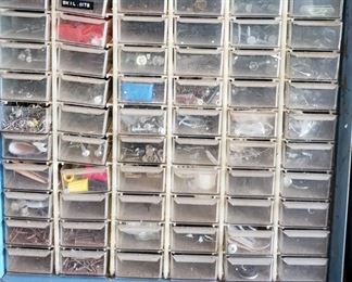 Metal Storage Box 