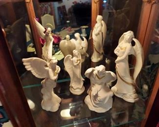 Porcelain Angels