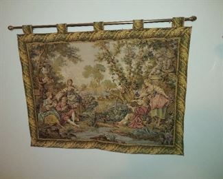 Colonial Wall Hanging