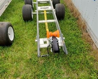 2 TruckBoss FlexLoaders for loading and unloading jet skis - Condition "like New"