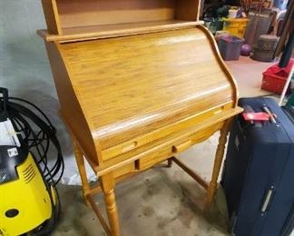 Roll Top Desk
