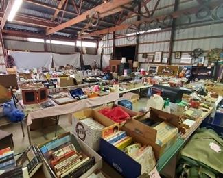 Lots of Stuff - Come Take A Look - Something For Everyone