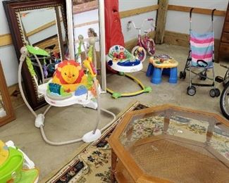 Misc. Items in Barn Number 2