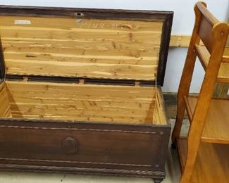 Beautiful Cedar Cest