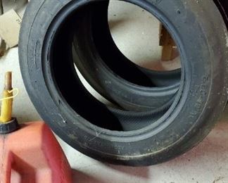 Two new Tractor Tires - Front Tires 