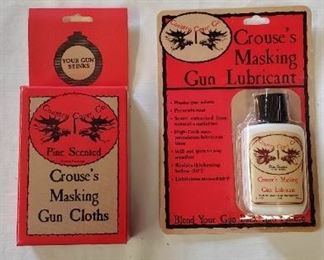 I have several dozen of each. New stock. $.50 each, retail $4.75