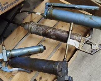 Grease guns