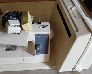 Kennmor sewing machine, like new