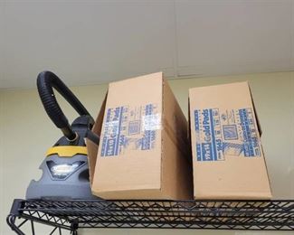 Contents Of Shelving