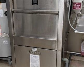 Douglas Washing And Sanitizing System