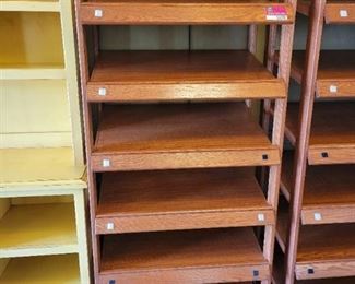 Bread Display Rolling Rack