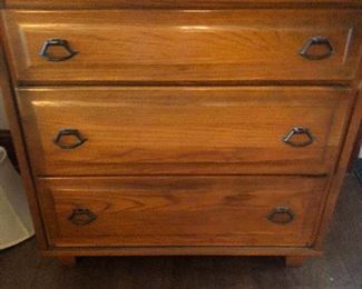 small stacked caskets