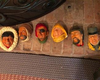 what did that poor eskimo do to deserve his head on a spike?