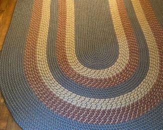 "Try the gray stuff, it's delicious."