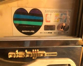 it has a black heart