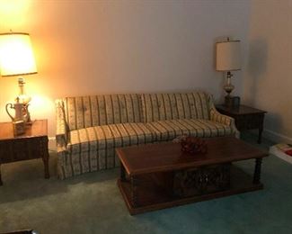 the living room nobody sat in ever