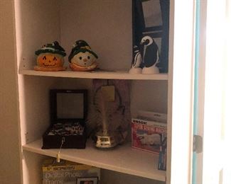 they're staring at you