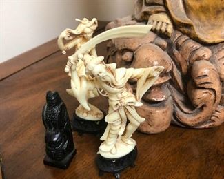 very small, very extra children