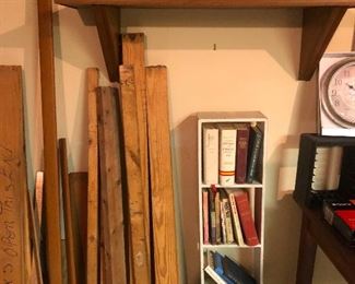 disembled Noah's arc