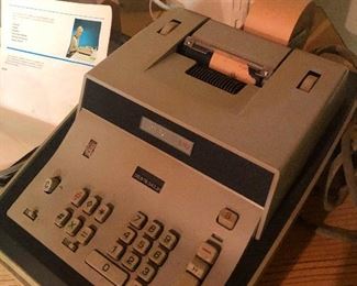 calculator discovered in a cave next to that viking sword that guy found