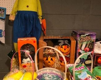 a very unenthusiastic giant