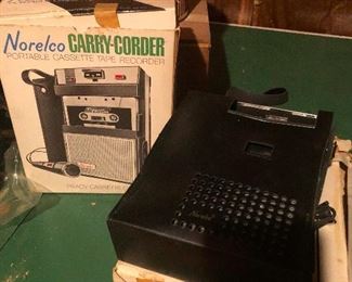 for when you need to interview Richard Nixon