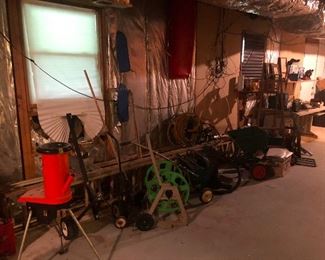 outpost for angry villagers