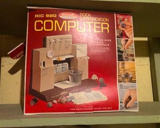 computers used to be thirsty and required hydration constantly