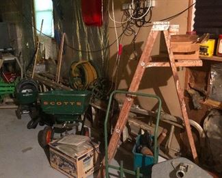 basement of amazement!