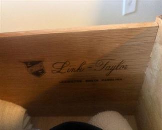 Link-Taylor bedroom furniture