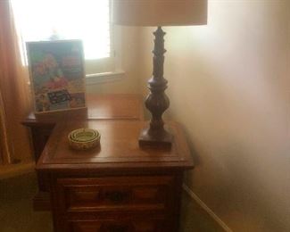 nightstands ears are uneven