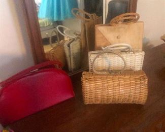 these vintage purses are killer