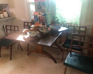 Hollywood Squares chairs