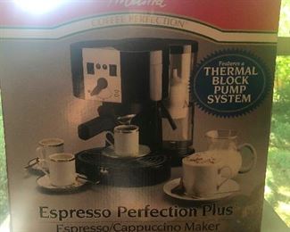 It's got a Thermal Block Pump System, which is something Cher knows all about so if you see her please corner her and ask her to tell you all about it.