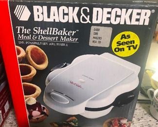 does that say "meat and dessert maker?" MEAT? Maker? You need this!