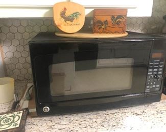 one of two microwaves for sale