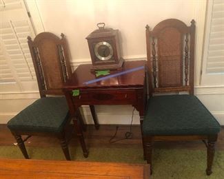 chair version of the twins from The Shining