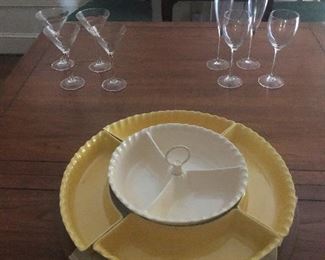 this lazy susan is AMAZING