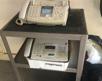 FAXES! For when you time travel to the eighties or you have any government bureaucratic business to take care of