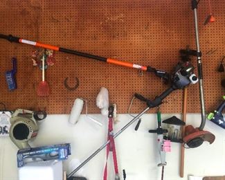 things to smack people with