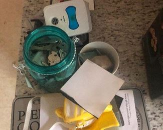 I'm so glad Cher included this pic, because it contains very important things of which I have no idea what they are