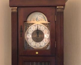 Grandfather Clock