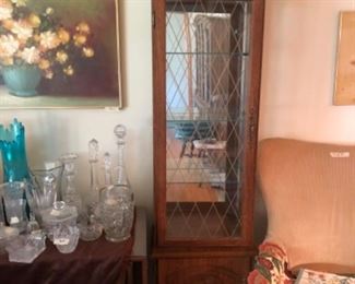 Curio Cabinet