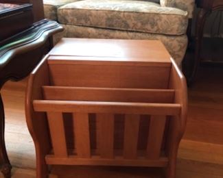Magazine Rack