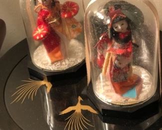 Japanese Figurines