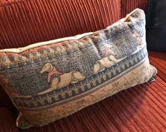 Egyptian Pillow