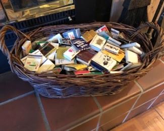 Matchbook Collection