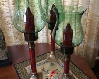Interesting Candle Holders
